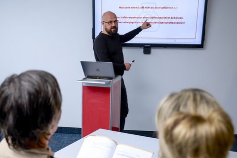 BGW-Unternehmerschulung