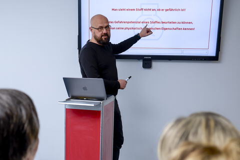 BGW-Unternehmerschulung