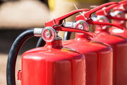Brandschutz - Feuerlöscher